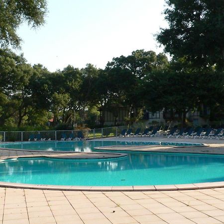 Beautiful Flat With Pool In Moliets Et Maa Apartment ภายนอก รูปภาพ
