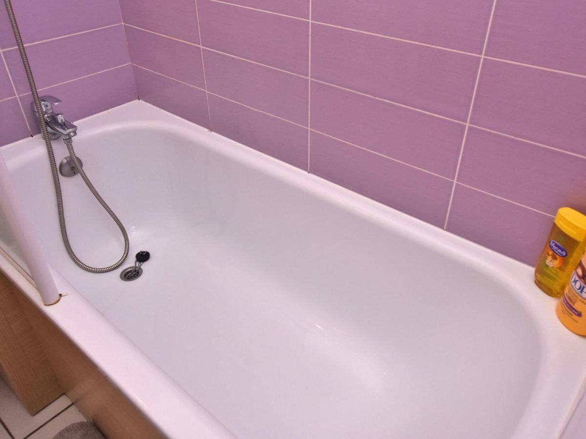 Beautiful Flat With Pool In Moliets Et Maa Apartment ภายนอก รูปภาพ